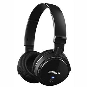 هدفون بلوتوثی فیلیپس SHB5500BK   Headphone bluetooth philips SHB5500