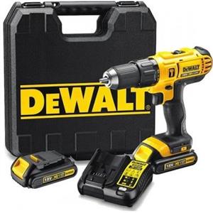 Dewalt DCD776C2 Cordless 2 Speed Hammer Drill 