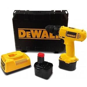 دریل پیچ گوشتی شارژی 12 ولت دیوالت مدل DW907KA Dewalt DW907KA Cordless Driber Drill