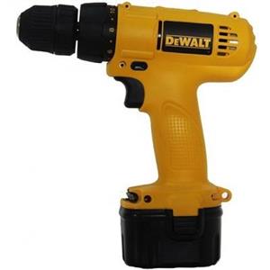 دریل پیچ گوشتی شارژی 12 ولت دیوالت مدل DW907KA Dewalt DW907KA Cordless Driber Drill