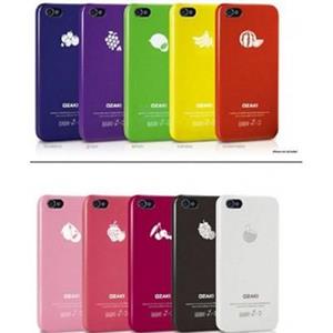 Ozaki Ocoat Fruit Cover For Apple iPhone 5/5s 