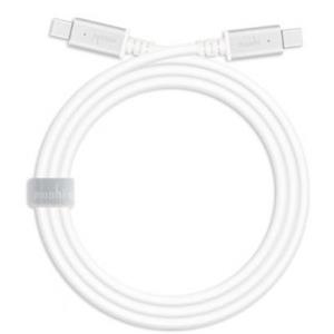 کابل Moshi USB-C Charge Cable White 2m Moshi USB-C Charge Cable 2m