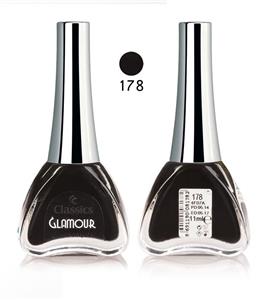 لاک ناخن Glamour Nail Lacquer برند CLASSIC 215 