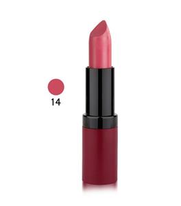 رژلب VELVET MATTE  برند  CLASSIC and Golden Rose 14 