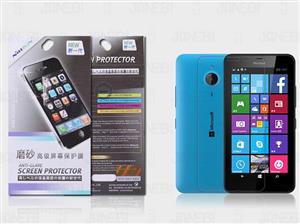 محافظ صفحه نمایش مات Microsoft Lumia 640 XL مارک Nillkin 