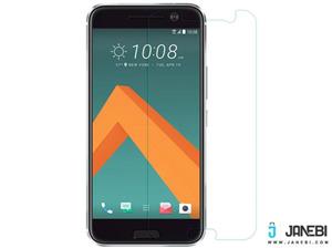 محافظ صفحه نمایش شیشه ای HTC 10 Lifestyle مارک +Nillkin PE 
