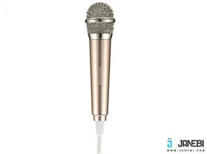 مینی میکروفون ریمکس RMK K01 Microphone مارک REMAX 
