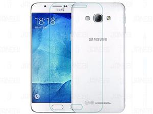 محافظ صفحه نمایش شیشه ای Samsung Galaxy A8 H+PRO مارک Nillkin 