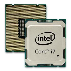 پردازنده اینتل مدل آی سون 6800 کی با سوکت 2011 و فرکانس 3.4 گیگاهرتز Intel Core i7-6800K 3.4GHz LGA 2011-V3 Broadwell-E CPU