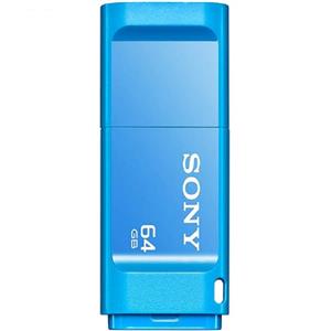فلش مموری سونی مدل یو اس ام - ایکس 64 گیگابایت SONY MicroVault USM-X 64GB USB3.0 Flash Memory