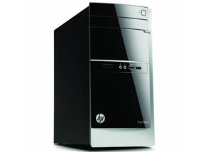 کامپیوتر دسکتاپ اچ مدل پاویلیون 500 با پردازنده ای دی HP Pavilion A10 5700 8GB 2TB 2GB Desktop Computer 