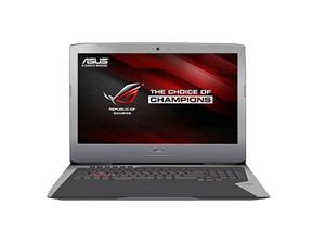 لپ تاپ ایسوس مدل راگ G752VT ASUS ROG G752VT Core i7 24GB 2TB+128GB SSD 6GB 