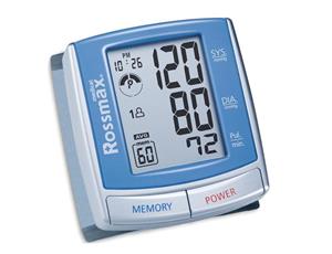 فشارسنج مچی دیجیتال رزمکس  Rossmax B1701 Digital wrist Blood Pressure Monitor