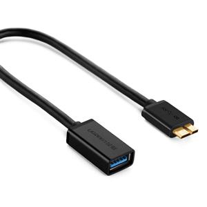 کابل او تی جی یو اس بی 3 فرانت بطول 15 سانتی متر Faranet OTG Cable USB3.0 15CM 