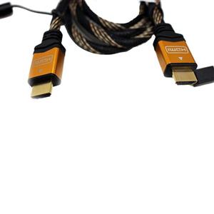 کابل اچ دی ام آی فرانت سرپوش طلایی 3 بعدی 20 متر Faranet HDMI Gold Cable 3D 20M