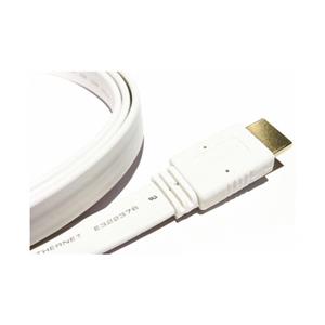 کابل HDMI فلت فرانت بطول 5 متر Faranet HDMI Flat Cable 5M