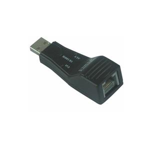 مبدل USB2.0 به شبکه پرسرعت فرانت Faranet USB2.0 to Ethernet Converter
