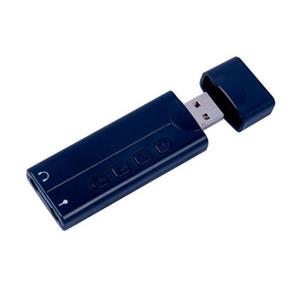 کارت صدا اکسترنال فرانت مدل یو اس بی 2.0 Faranet USB 2.0 External 7.1 Audio Sound Card