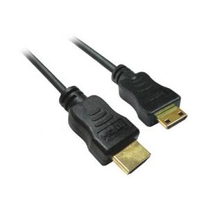 کابل مینی اچ دی ام ای به اچ دی ام ای فرانت 1.5 متری Faranet Mini HDMI to HDMI 1.5M cable