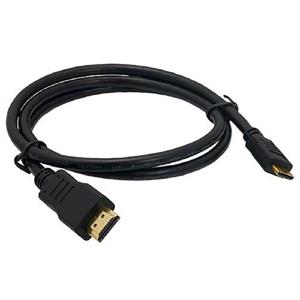 کابل مینی اچ دی ام ای به اچ دی ام ای فرانت 1.5 متری Faranet Mini HDMI to HDMI 1.5M cable