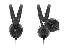 هدفون سنهایزر مدل HD 25 PLUS Sennheiser HD 25 PLUS On-Ear Headphone