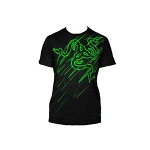 تی شرت مردانه ریزر مدل Tee Meteor سایز ایکس لارج Razer Tee Meteor For Men XL T-Shirt