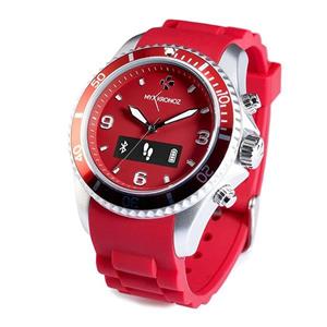 MyKronoz ZeClock Red SmartWatch 