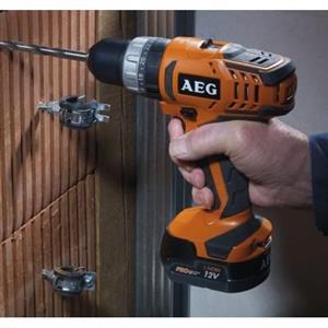 AEG BS 12 G2 Screw Drill Driver 