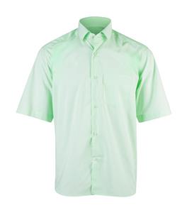 پیراهن مردانه برند  SALAM  سبز صدری 