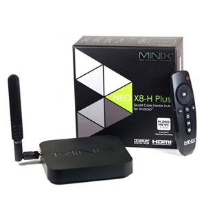 اندروید باکس مینیکس مدل NEO X8-H Plus Minix NEO X8-H Plus Android TV Box