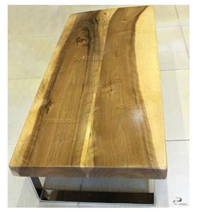 میز جلو مبلی چوبی 