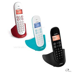 تلفن بی‌سیم وی تک مدل ES2210-Vtech 