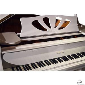 پیانو آکوستیک اتومایستر رویال سفید 