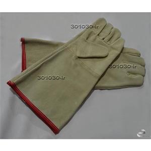 دستکش ضد برش جوشکاری Welding gloves against cutting