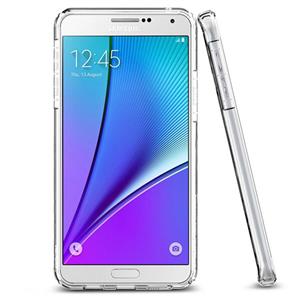 Spigen Ultra Hybrid Cover For Samsung Galaxy Note 5 -   کاور اسپیگن مدل آلترا هایبرید مناسب گوشی سامسونگ گلکسی نوت 5