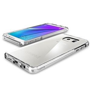 Spigen Ultra Hybrid Cover For Samsung Galaxy Note 5 -   کاور اسپیگن مدل آلترا هایبرید مناسب گوشی سامسونگ گلکسی نوت 5