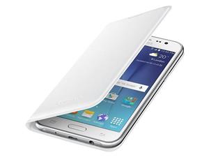 کیف اصلی Samsung Galaxy J5 Flip Wallet 