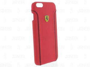قاب محافظ چرمی Apple iphone 6 مدل 1-Ferrari مارک CG MOBILE 