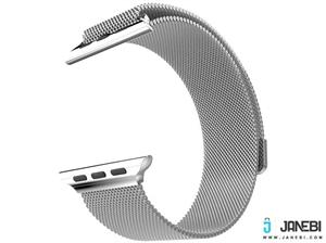 بند استیل Apple Watch MILANESE STEEL WATCHBAND مارک Hoco 