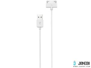 کابل هوکو Hoco Rapid Chraging Cable For Apple iphone 4 & 4s 