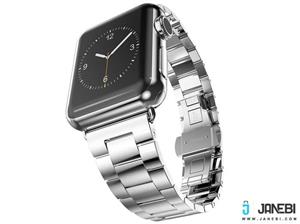 بند استیل Apple Watch GRAND SERIES SLIMFIT STEEL مارک Hoco 