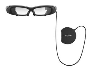 عینک هوشمند سونی Sony Smart Eyeglass Developer Edition SED E1 