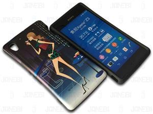 قاب محافظ مدل01 Sony Xperia Z3 مارک iFace 