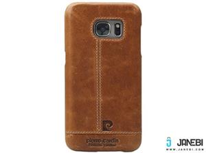 قاب چرمی Samsung Galaxy S7 مارک Pierre Cardin 