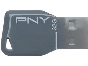 فلش مموری پی ان وای  PNY key attache 32GB 