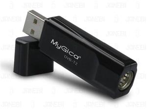 گیرنده دیجیتال لپ تاپ Mygica Mini DVB T2 USB Stick T230 