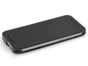 کیف چرمی مدل01 HTC One M8 مارک ROCK 