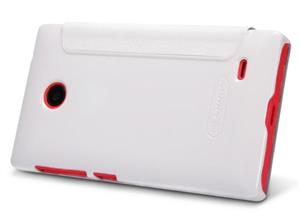 کیف چرمی مدل01 Nokia X مارک Nillkin 