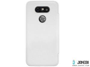 کیف چرمی نیلکین LG G5 مارک Nillkin Qin 