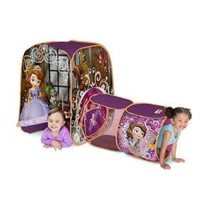 چادر کودک دیزنی مدل Frozen Discovery Hut 31209DT4T Disney Kids Tent 